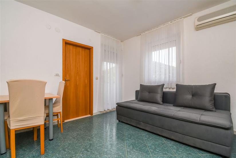 Apartment A1, for 3 persons