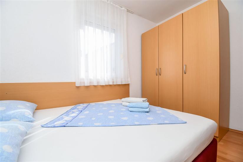 Apartment A3, for 3 persons