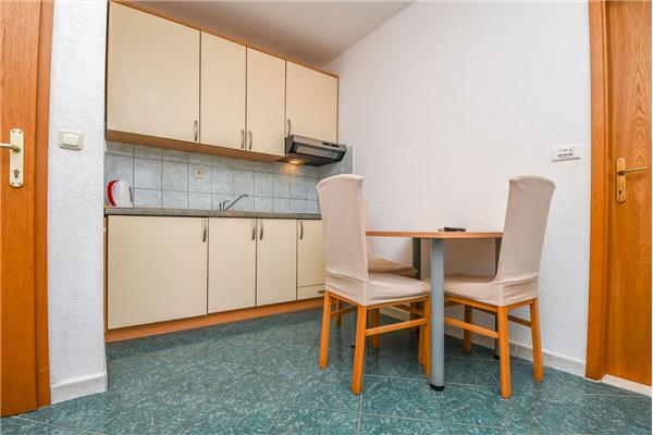 Apartment A5, for 3 persons
