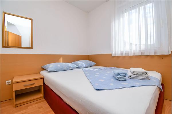 Apartment A3, for 3 persons