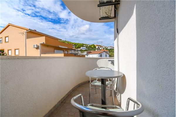 Apartment A2, for 3 persons