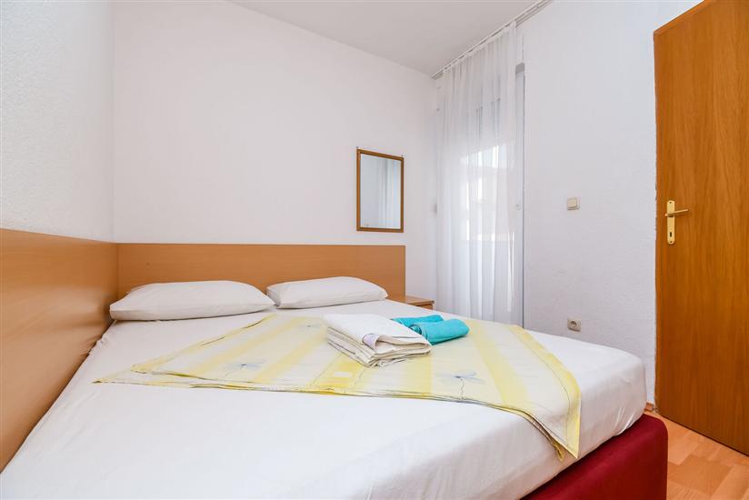 Apartment A4, for 3 persons