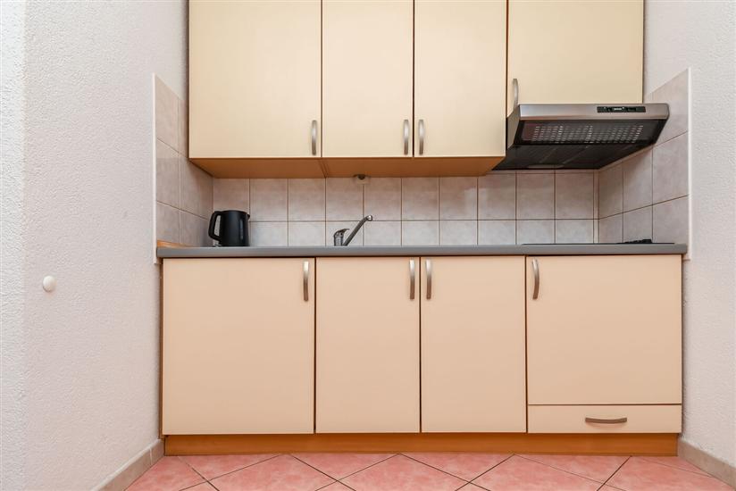 Apartment A6, for 3 persons