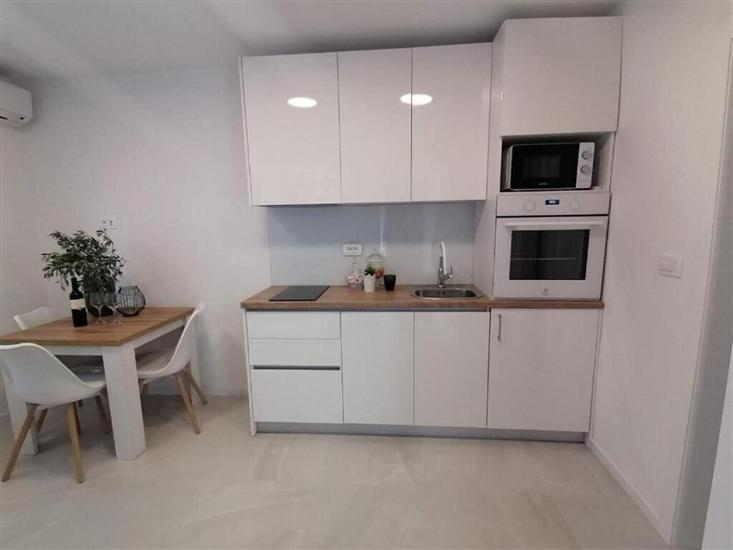 Apartment A3, for 3 persons