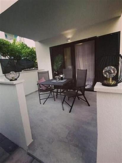 Apartment A3, for 3 persons