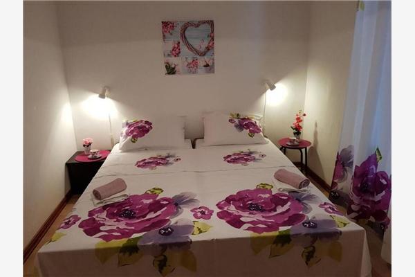 Apartment A4, for 5 persons