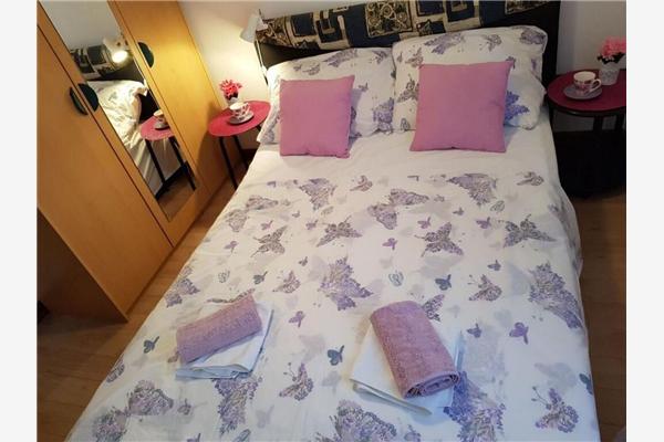 Apartment A4, for 5 persons