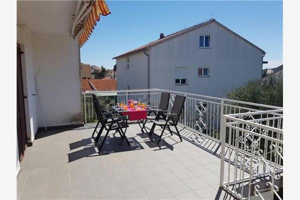 Apartment A5, for 4 persons