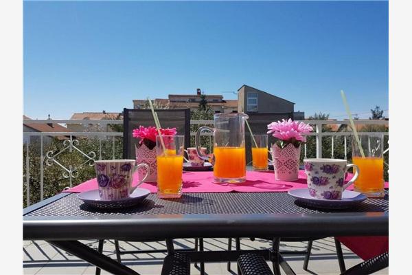 Apartment A5, for 4 persons