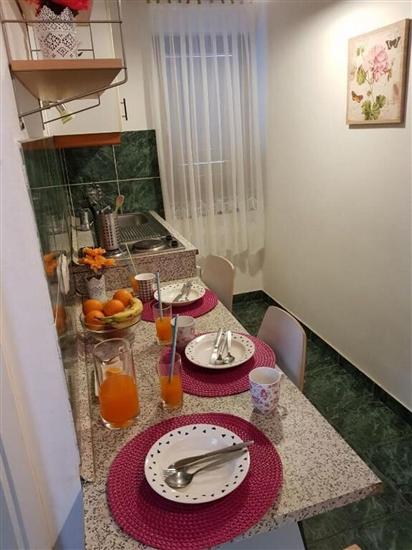 Apartment A5, for 4 persons