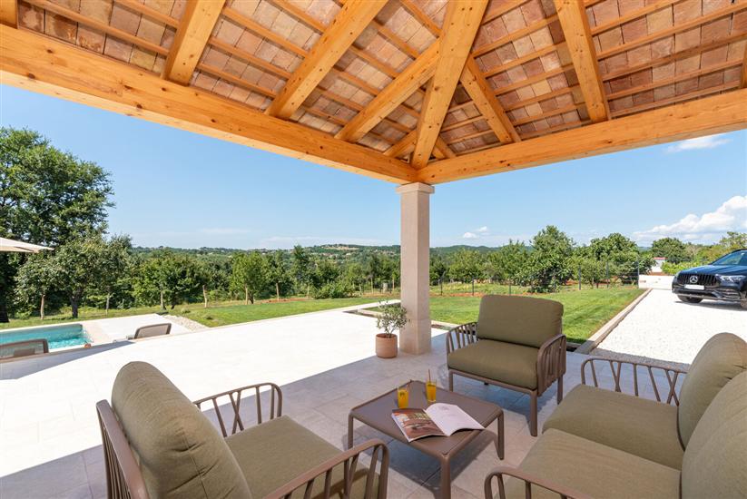 Villa Villa Sentiero s bazenom