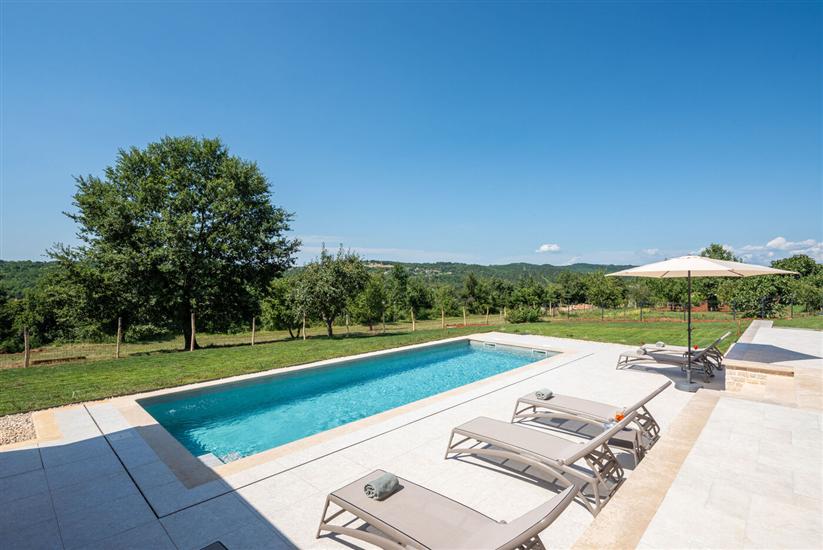 Villa Villa Sentiero s bazenom