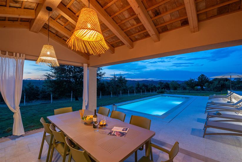 Villa Villa Sentiero s bazenom