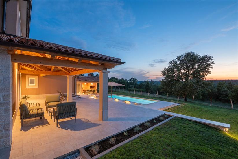 Villa Villa Sentiero s bazenom