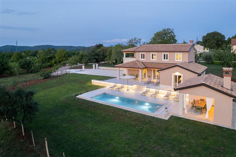 Villa Villa Sentiero s bazenom