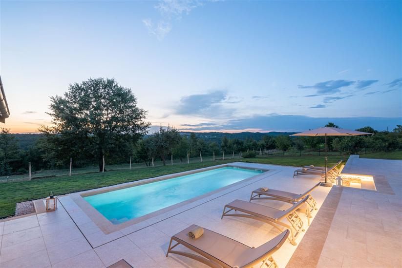 Villa Villa Sentiero s bazenom