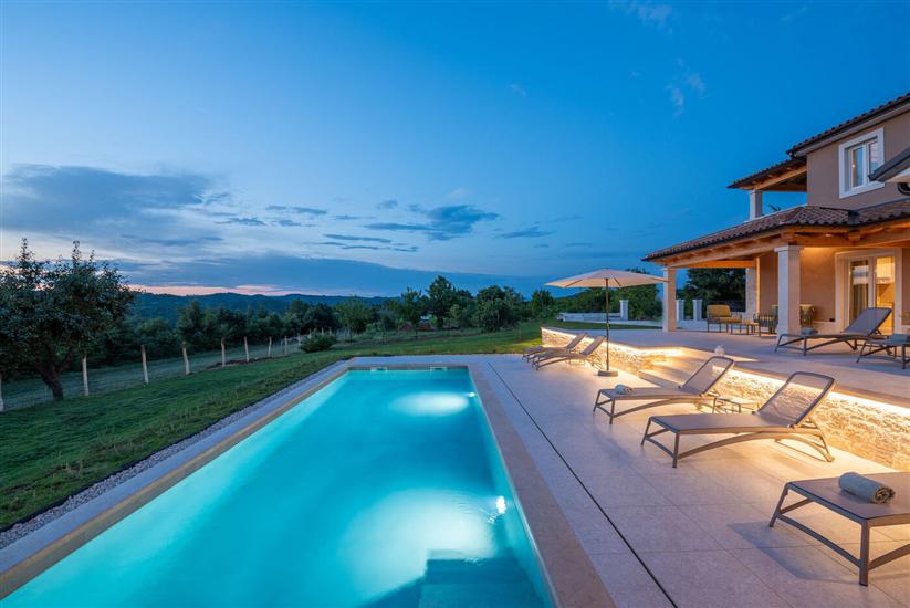 Villa Villa Sentiero s bazenom