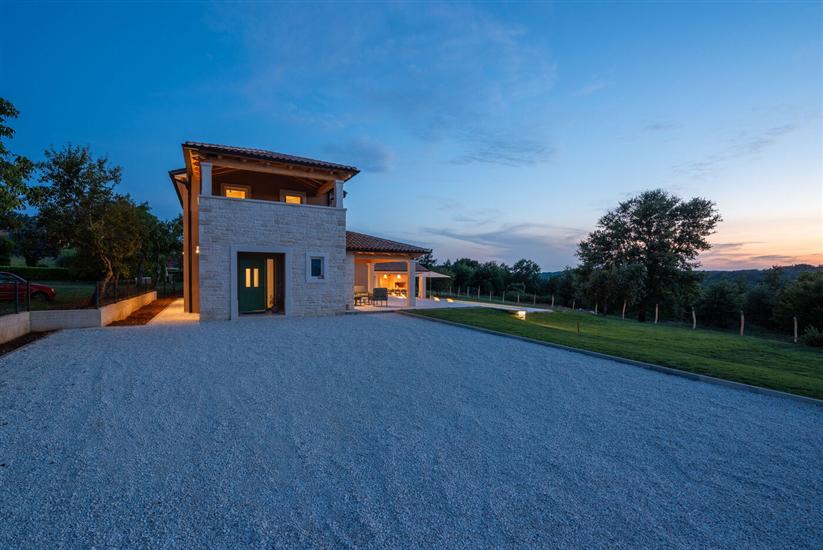 Villa Villa Sentiero s bazenom