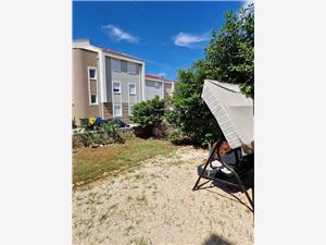 Apartma Severnodalmatinski otoki,RezervirajMARIJAOd 160 €
