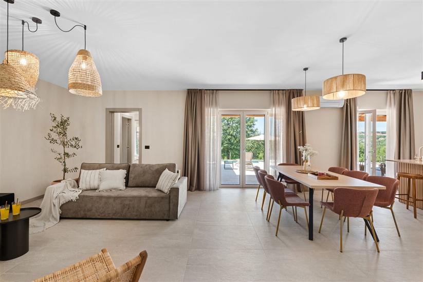 House K1, for 8 persons