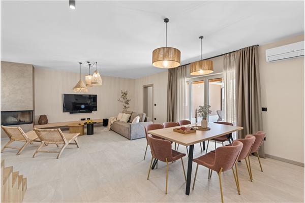 House K1, for 8 persons