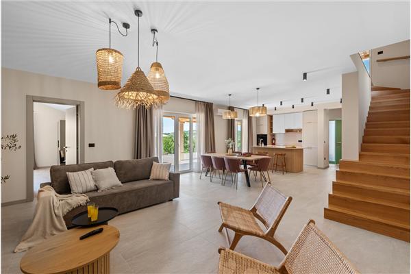 House K1, for 8 persons