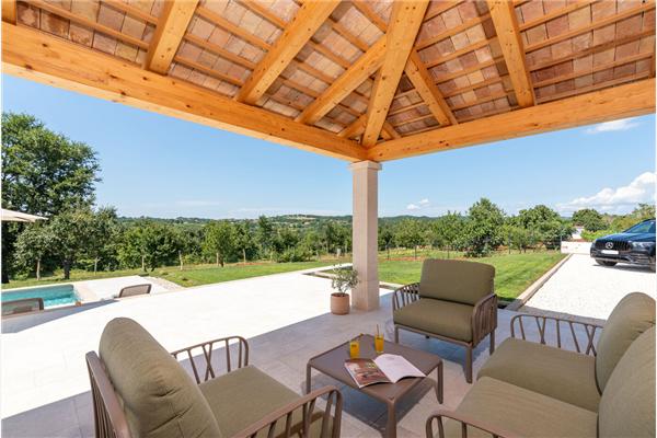 House K1, for 8 persons