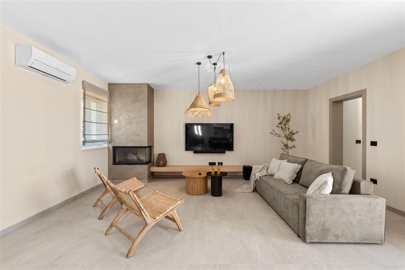 House K1, for 8 persons