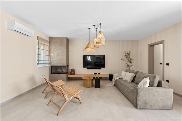 House K1, for 8 persons