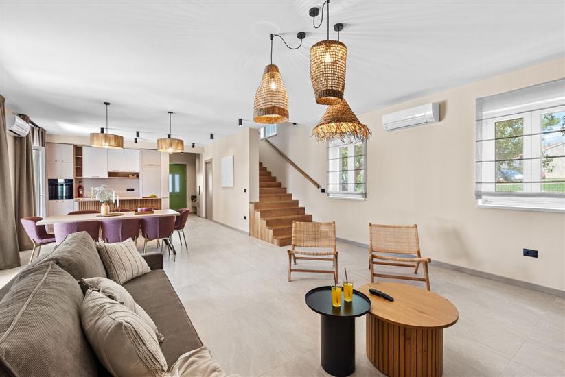 House K1, for 8 persons