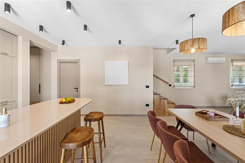 House K1, for 8 persons