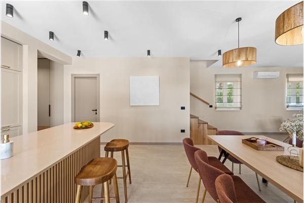 House K1, for 8 persons