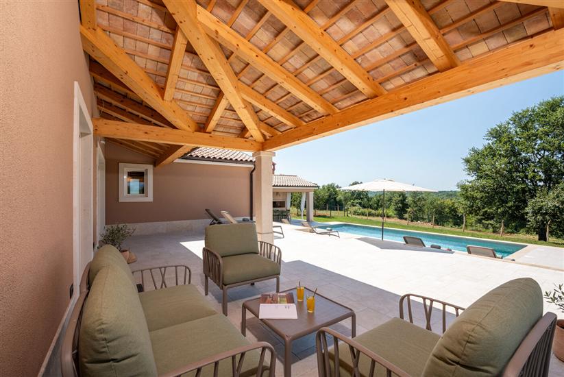 House K1, for 8 persons