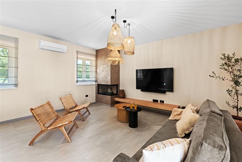 House K1, for 8 persons