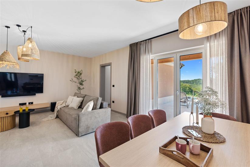 House K1, for 8 persons