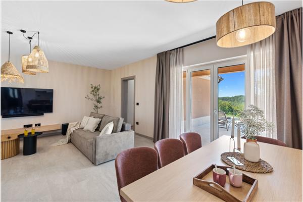 House K1, for 8 persons