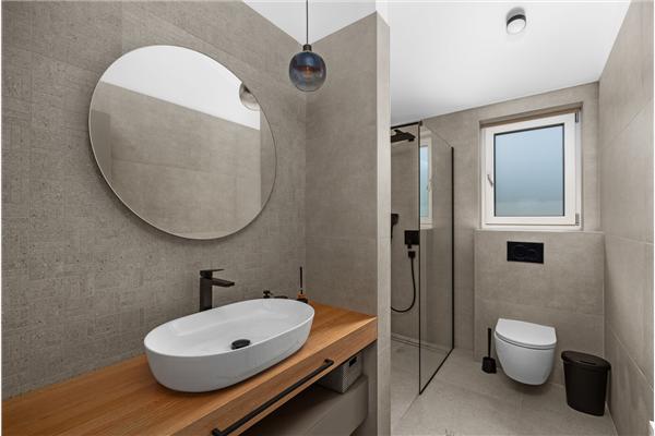 House K1, for 8 persons