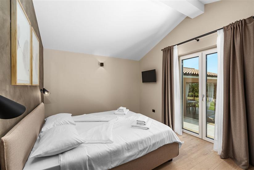 Ház K1, 8 személyes