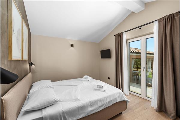 House K1, for 8 persons