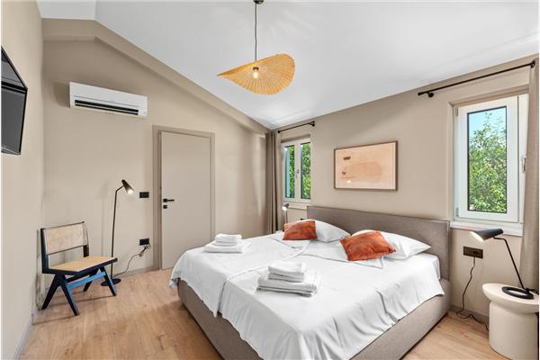 House K1, for 8 persons