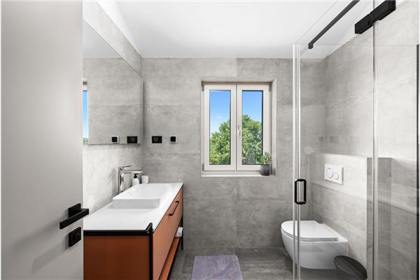 House K1, for 8 persons