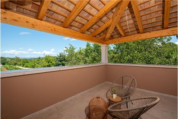 House K1, for 8 persons