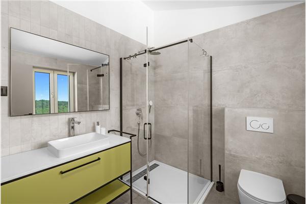 House K1, for 8 persons