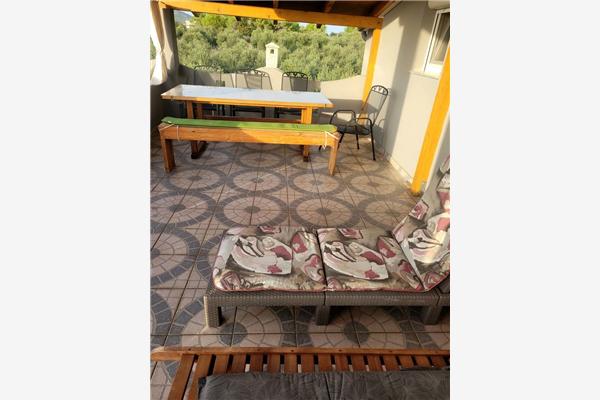 Apartment A1, for 4 persons