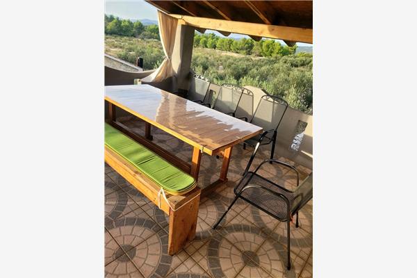 Apartment A1, for 4 persons