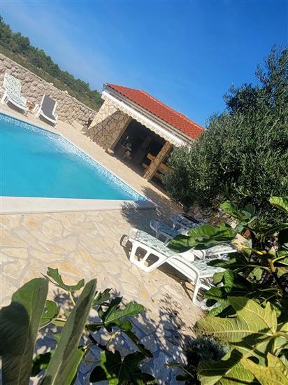 Apartament Olive shared pool