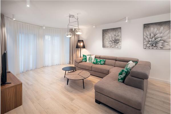 Apartment A1, for 8 persons