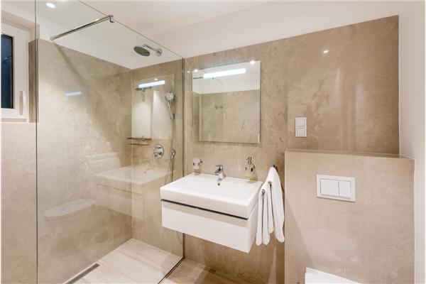 Apartment A1, for 8 persons