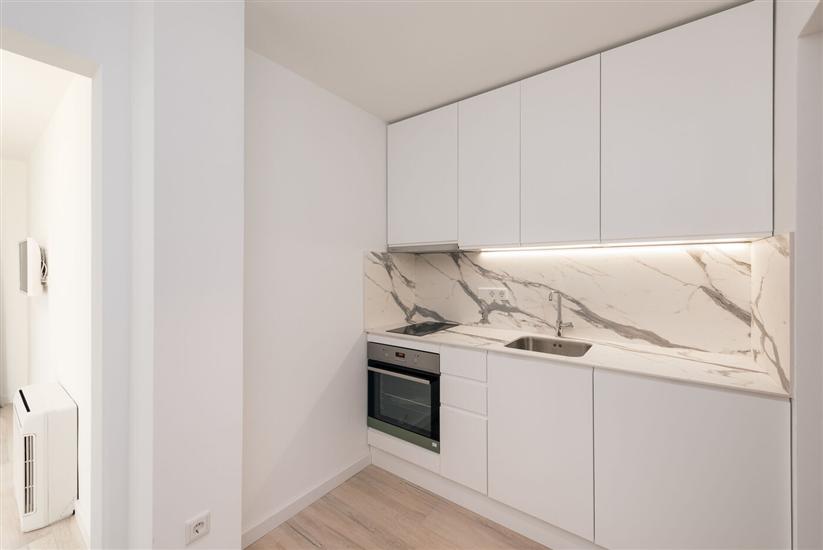 Apartment A3, for 6 persons
