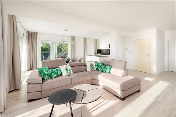 Apartment A4, for 6 persons